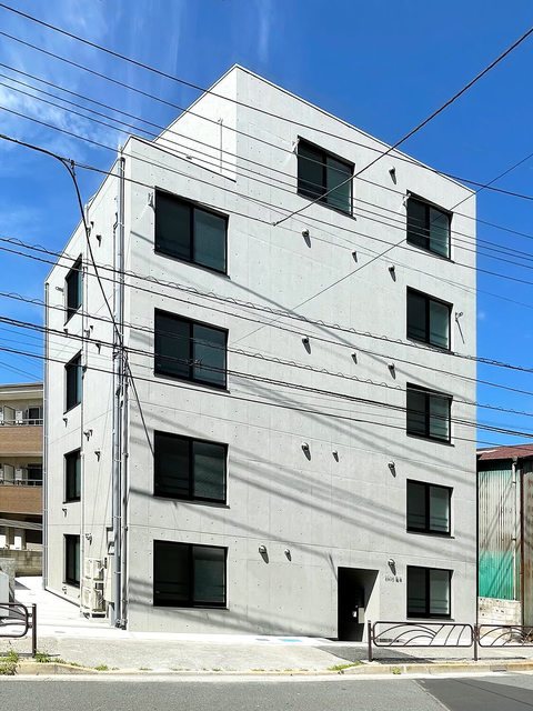 ＢＲＩＯ亀有 外観写真