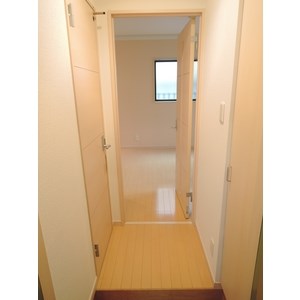 パラシオ北綾瀬 玄関