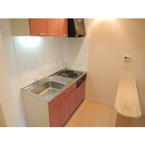 パラシオ北綾瀬 キッチン