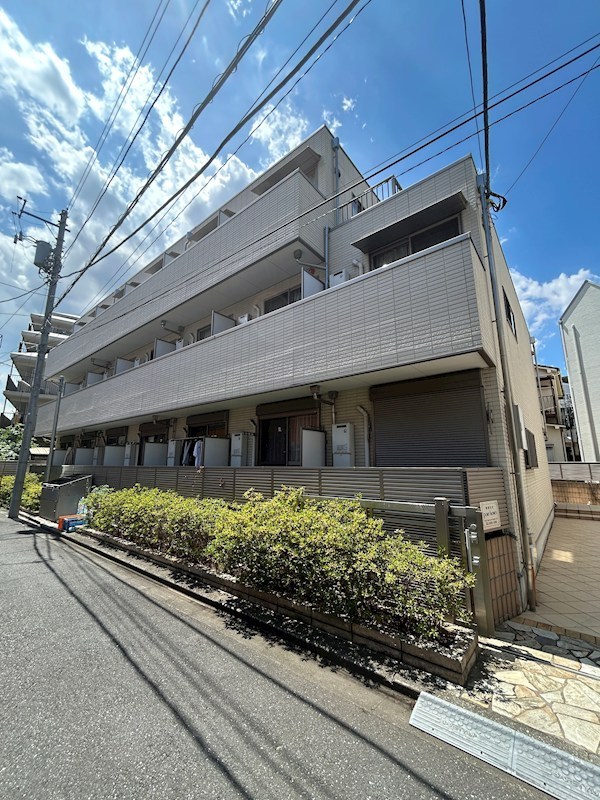 パームテラスⅡ 外観写真