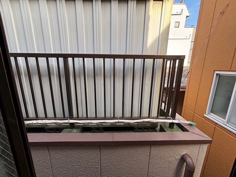 サクラビル 眺望