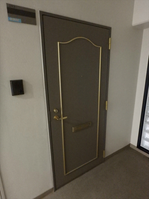 ハイマートIG   玄関