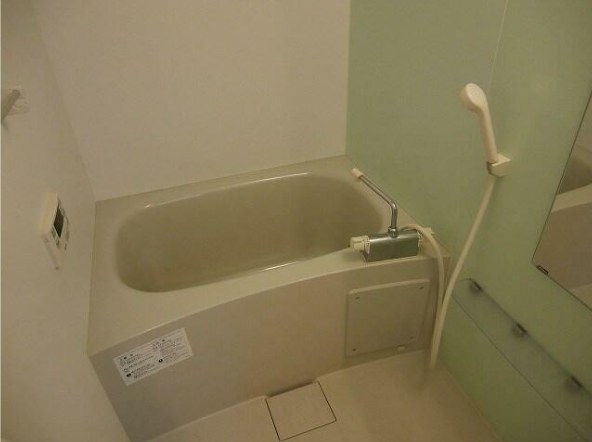 カーサソレイユ 風呂画像