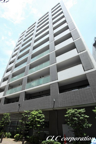 パークアクシス日本橋浜町  外観