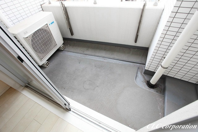 パークアクシス日本橋浜町  ベランダ