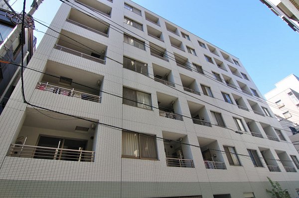 パークアクシス日本橋人形町 外観