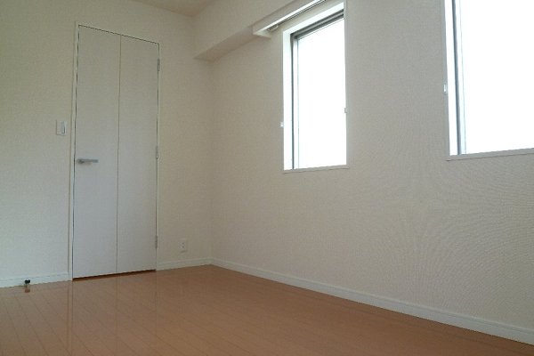 パークアクシス日本橋人形町 ベッドルーム