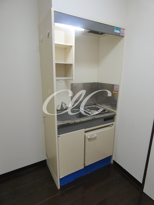 カーサ23 キッチン