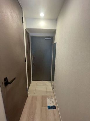 アイル　プレミアム東京西新井 玄関