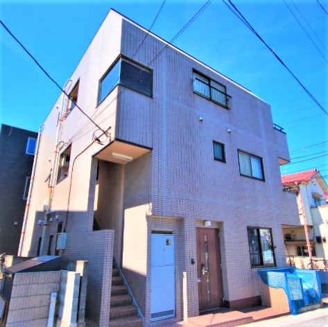 高重マンション 202号室 外観