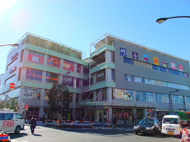 アルファコート西新井 周辺画像3