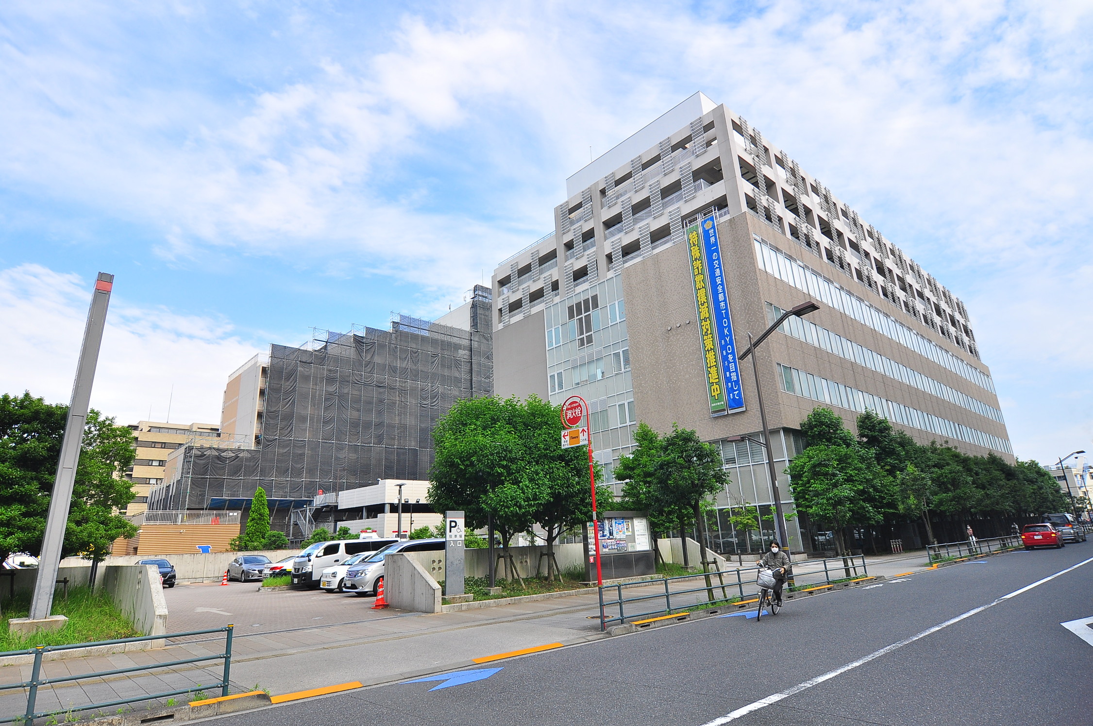 コンフォリア西新井 周辺画像4