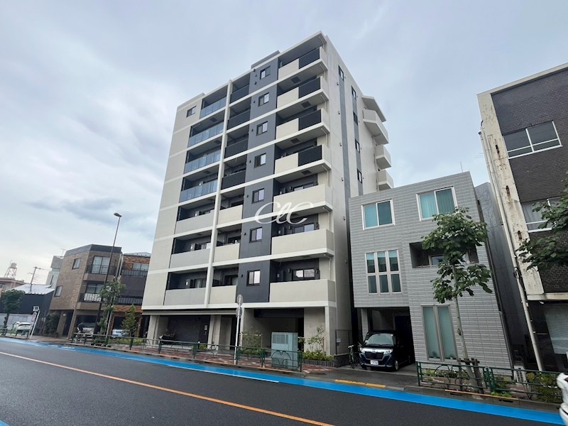 シエスタ　キー 外観