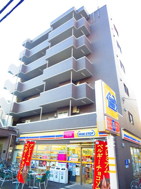 ORSUS梅島 周辺画像3