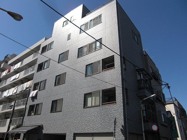 メゾンドウエハラ 外観写真