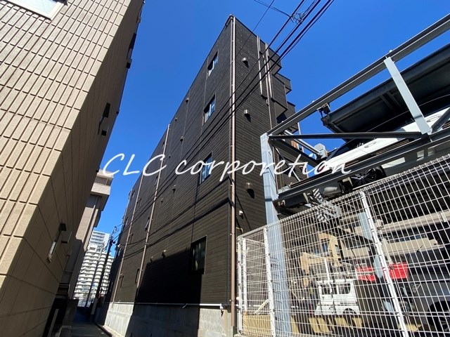 WED COURT M 外観