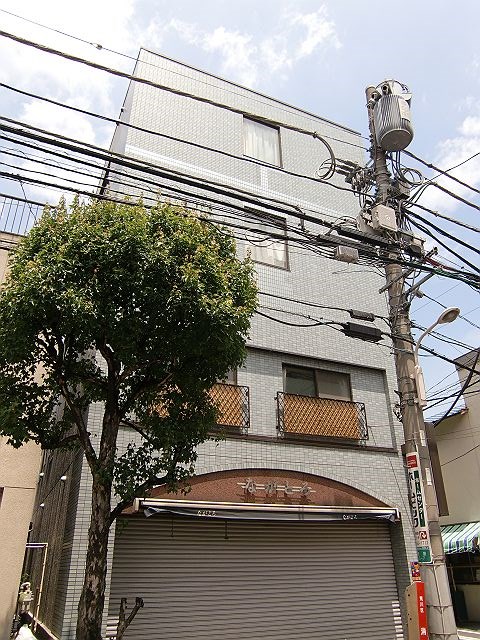 メゾンながとろ 外観