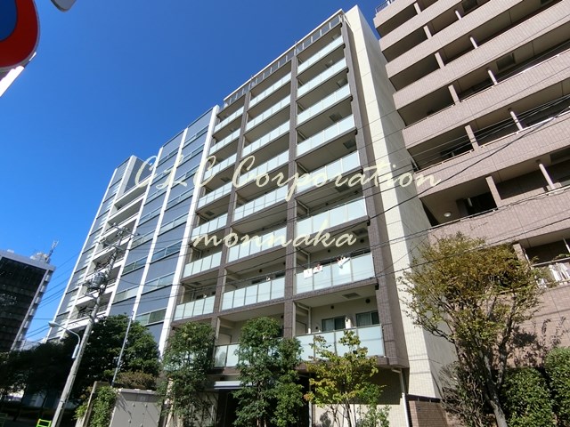 プライマル勝どき  外観