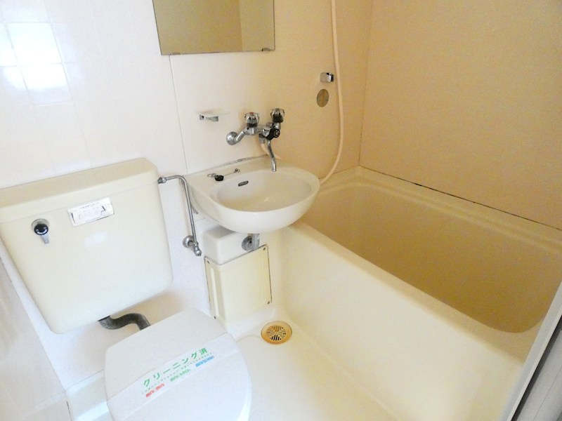 コーポ新井 風呂画像