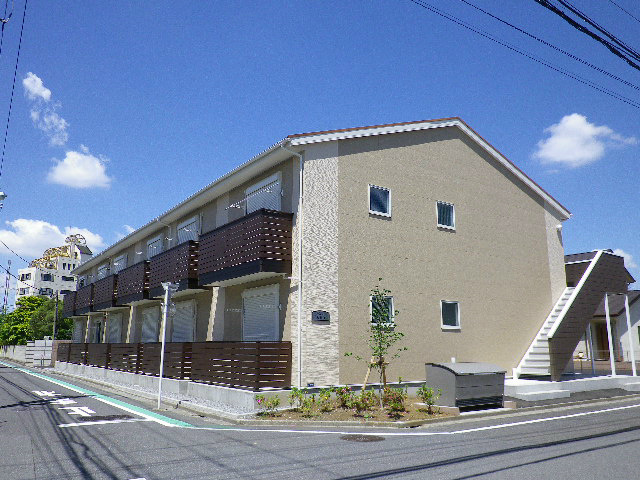 アドシール若柳Ⅰ  外観写真