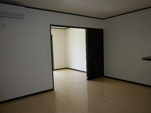 アドシール若柳Ⅰ  ベッドルーム