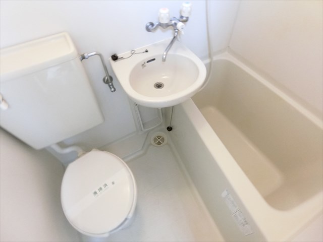 新町ハイム  風呂画像