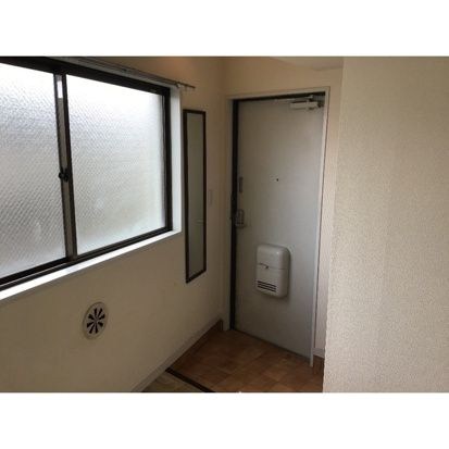 センチュリー堀切 玄関