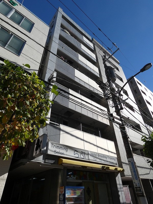 メゾンド錦糸町 外観