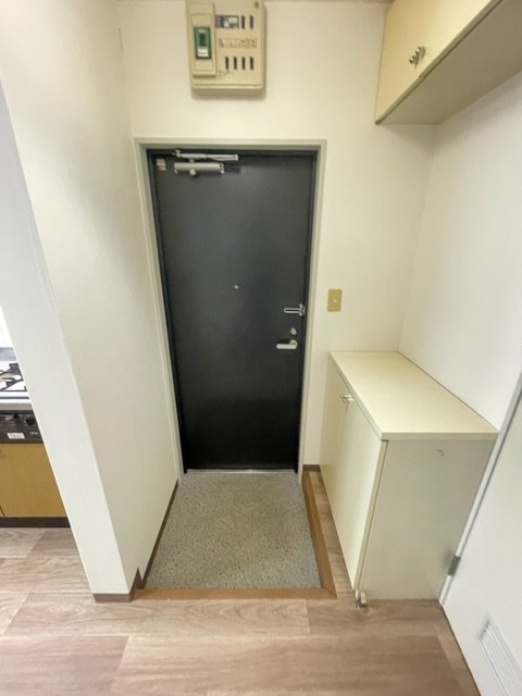 メゾンド錦糸町 玄関