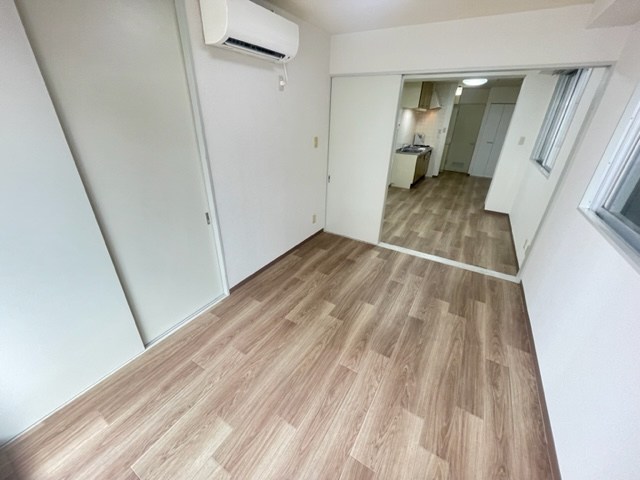 メゾンド錦糸町 ベッドルーム