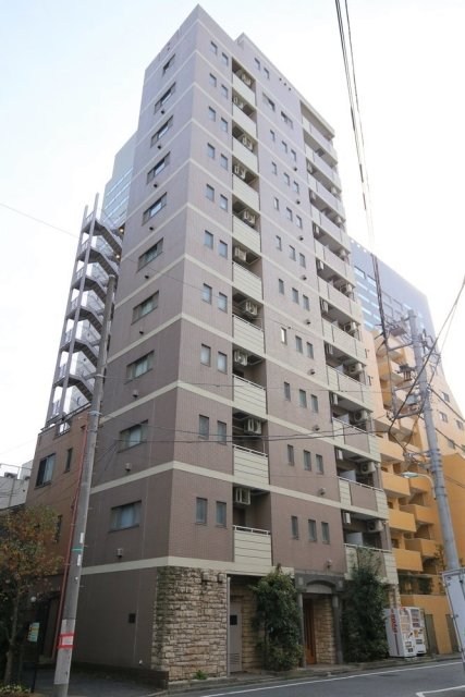 メインステージ日本橋箱崎Ⅱ 外観