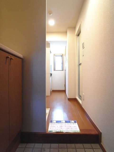 メインステージ日本橋箱崎Ⅱ 玄関