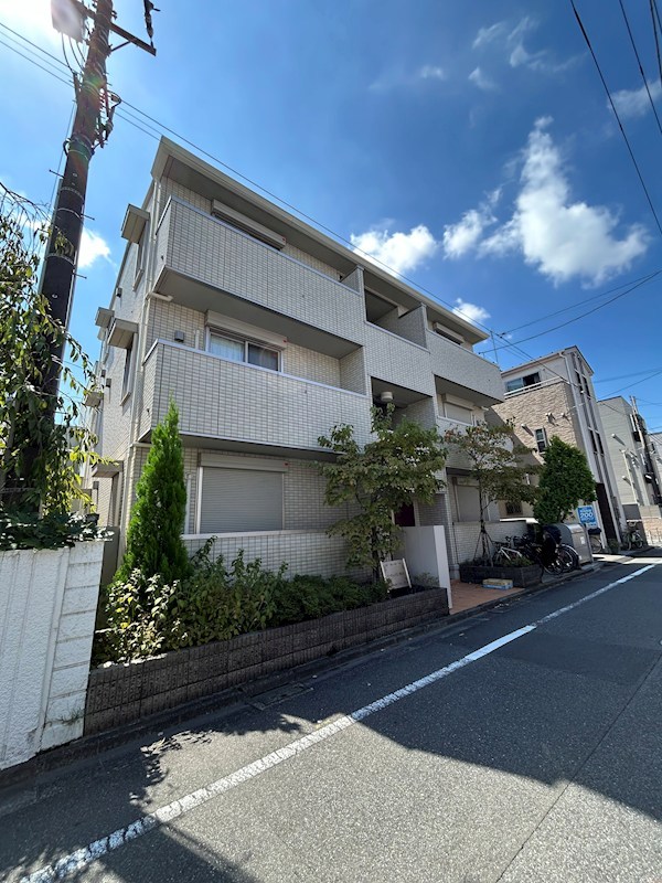 パーチェメゾン明日香 外観写真