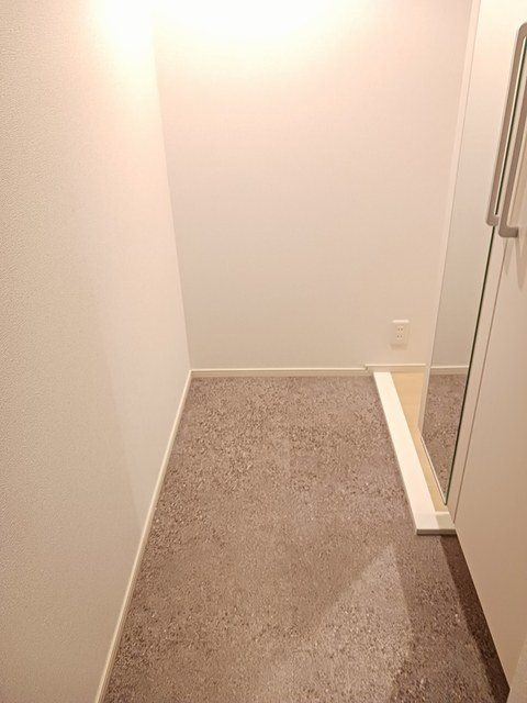 ファイン 玄関