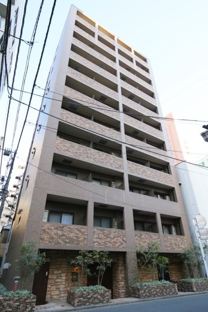 フェニックス日本橋浜町公園 外観