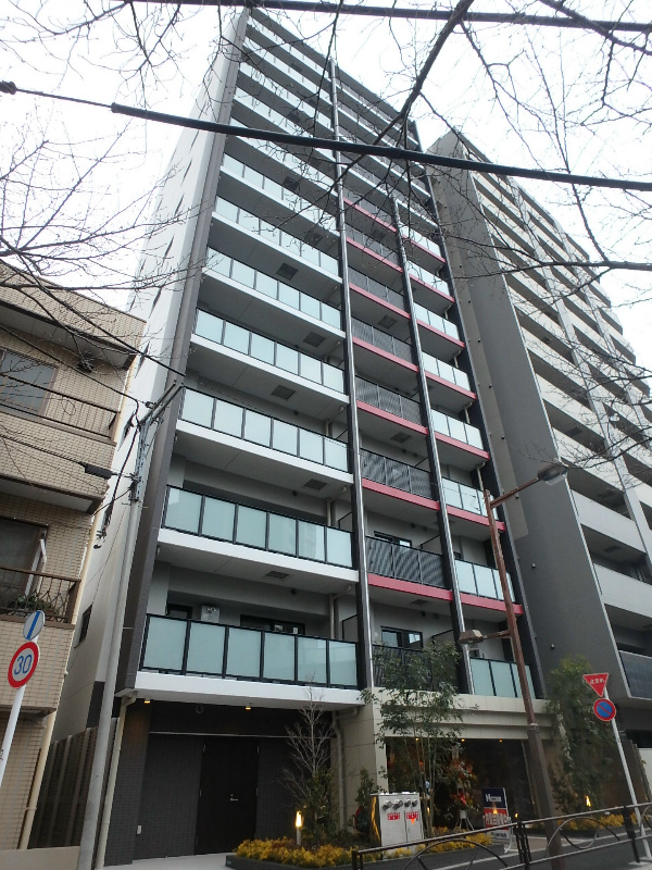 パレステージ新小岩ファストコート    外観