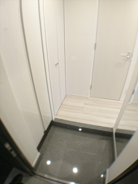 ラヴェニール町屋 玄関