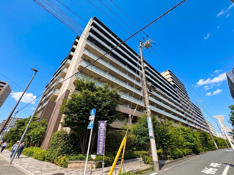 ジオ南砂町 外観