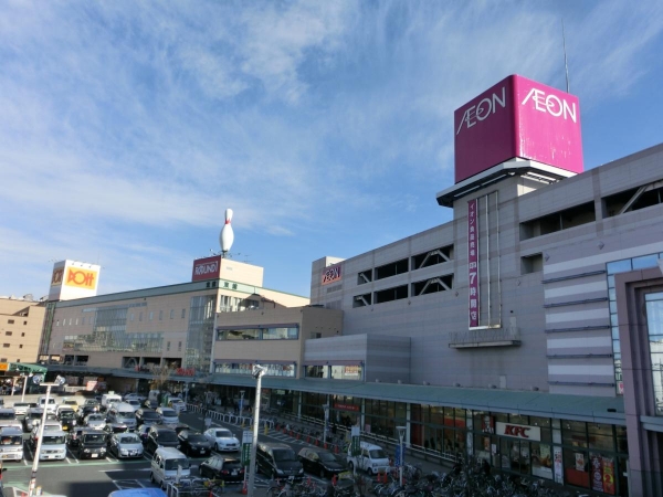 ジオ南砂町 周辺画像1