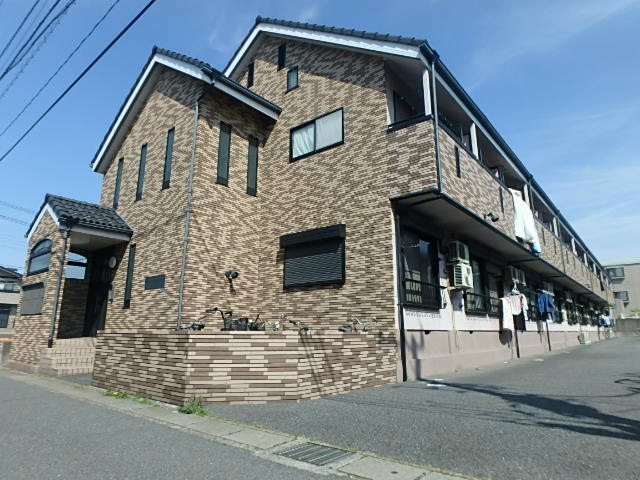 サンヒガシノ 外観