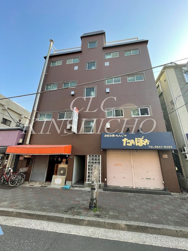 成川ビル 外観写真