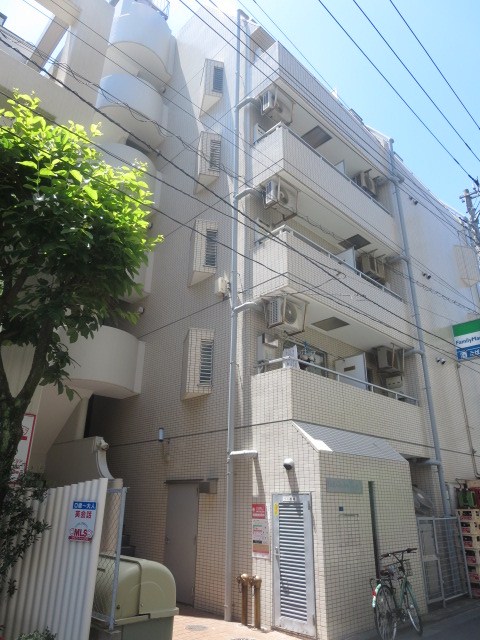 Bell Garden Heights 外観写真