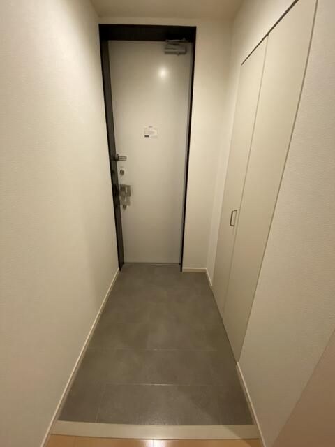 grace船堀 玄関