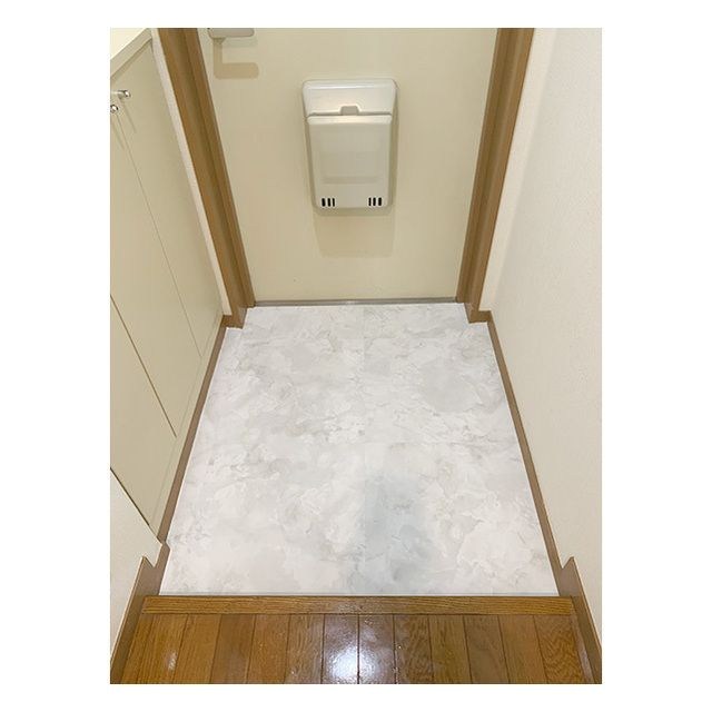 エクセレント 玄関