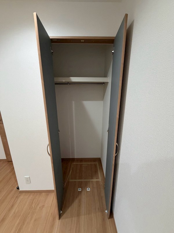 ロンリヴェール 収納