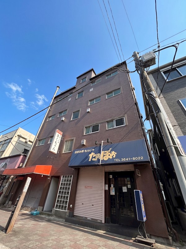 成川ビル 外観写真