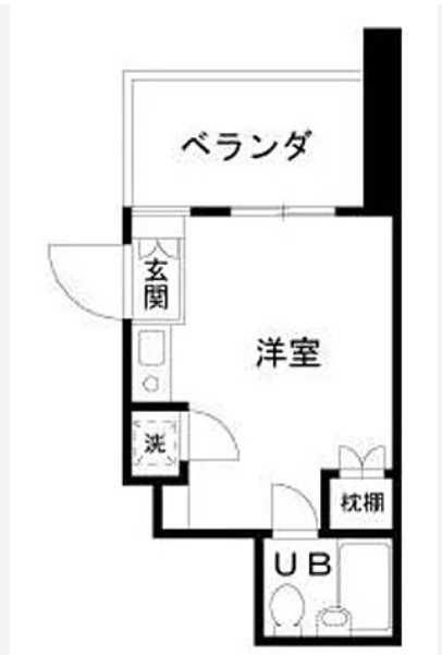 ダイヤモンドレジデンス雷門 間取り