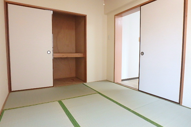 シーズンテラス ベッドルーム