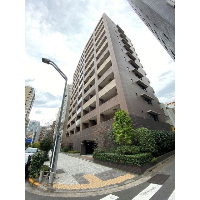 グレースレジデンス東京  外観