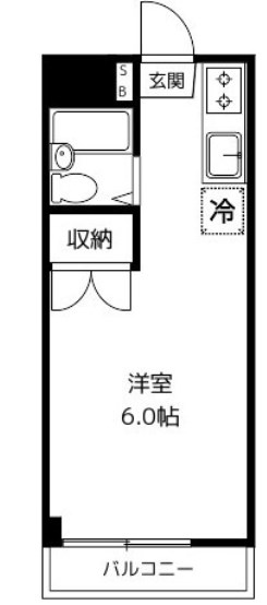 アリスヴィラ 間取り